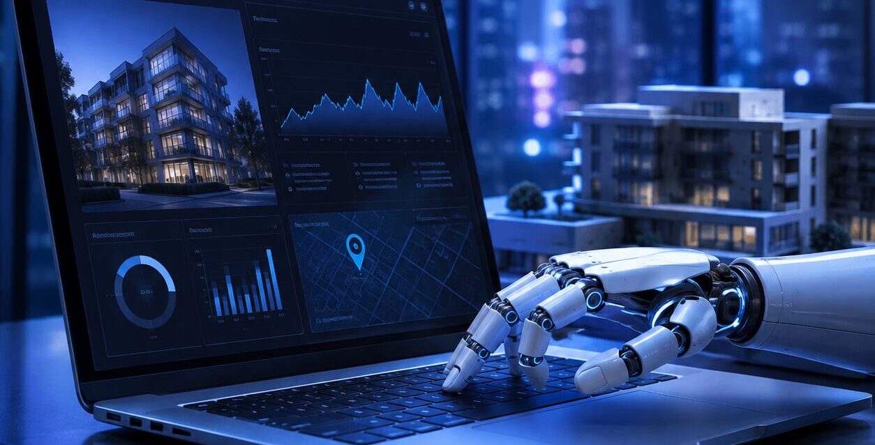 How AI is Reshaping Dubai's Real Estate in 2026