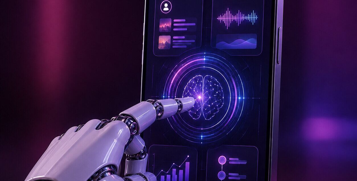 what-is-an-ai-powered-app What Is an AI-Powered App